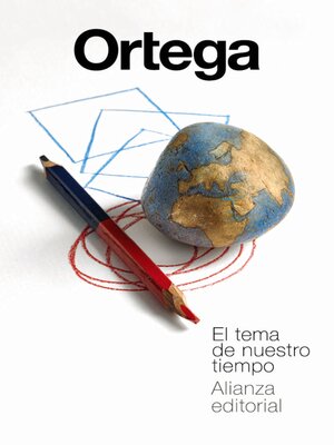 cover image of El tema de nuestro tiempo